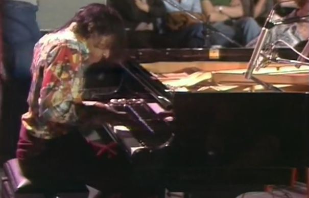Horace Silver au festival Umbria Jazz en 1976