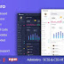 Admintro - Dashboard HTML Template 