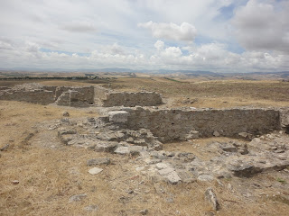 Il sito di Castel Fiorentino