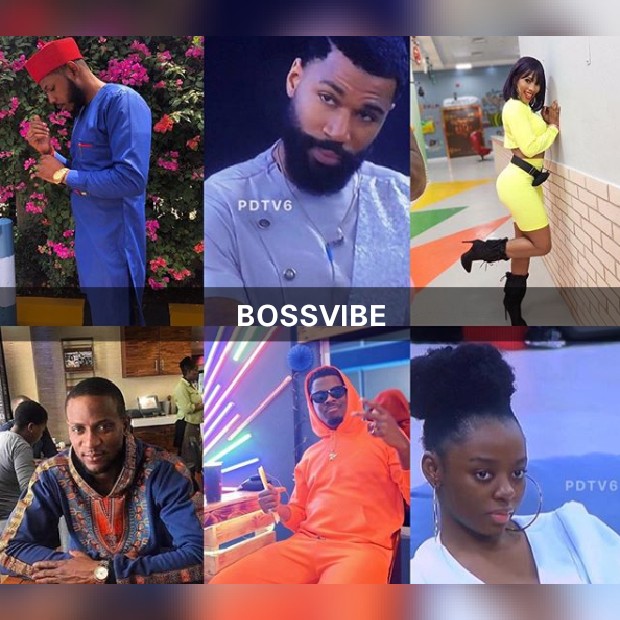 Meet The BBNaija 2019 Finalists: Who Will Win The N60M? (Photos)