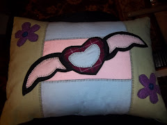 the pillow