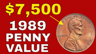 1989 Wide AM Penny Worth