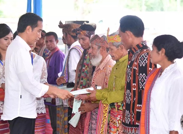 Wiranto Sebut Karhutla Domainnya Pemda, Said Didu: Pembagian Sertifikat adalah Domain Ketua RW