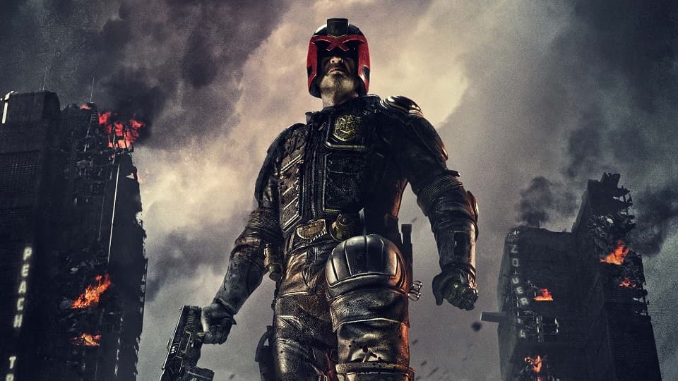 Judge Dredd Mega City One, Судья Дредд Мега-Сити, Судья Дредд Мега-Сити Один, Судья Дредд Мега-Сити 1, сериал, фантастика, Карл Урбан, TV Series, SciFi, Karl Urban