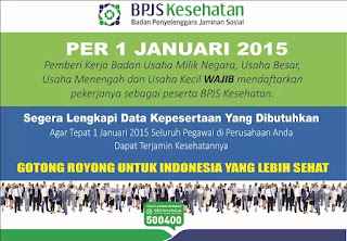 BPJS Kesehatan 2016