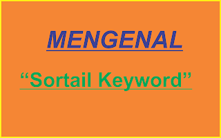 mengenal sortail keyword