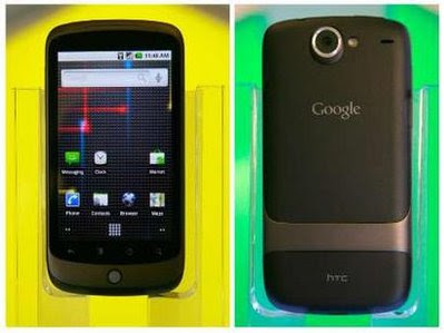 Google Nexus One