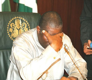 Goodluck Jonathan's cousin, Roberts Azibaola 