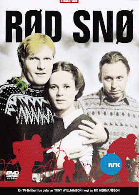 TV-thrillern "Röd snö" 1985