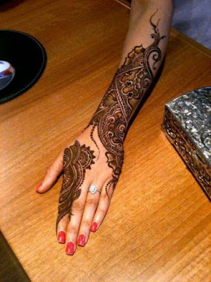 Mehndi Design