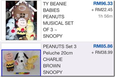 Peanuts TY 