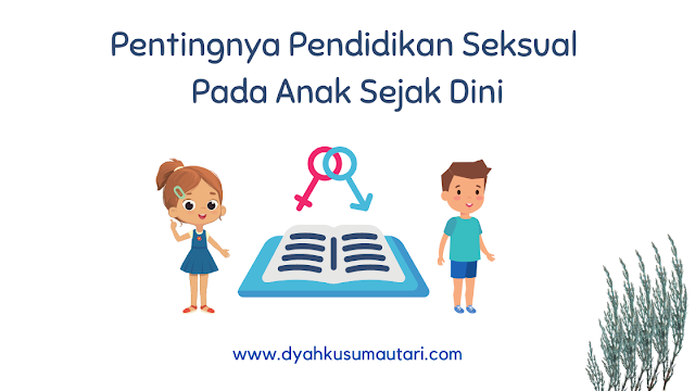 pendidikan seksual pada anak