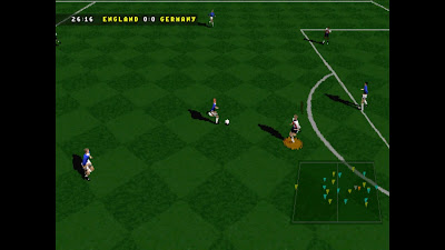 Actua Soccer 2 Game Screenshot 3