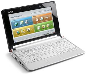 repair acer aspire one dead