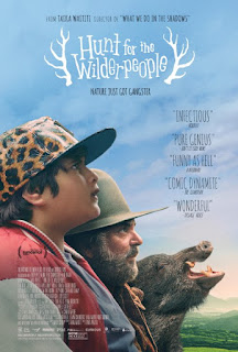 Hunt for the Wilderpeople (2016) Movie Review