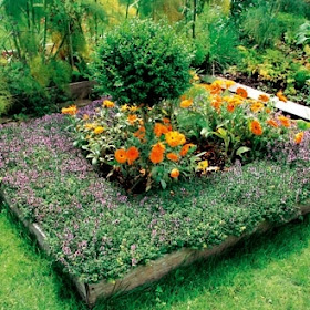 decoracion jardín pequeño