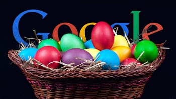 Google Süpriz Yumurtaları