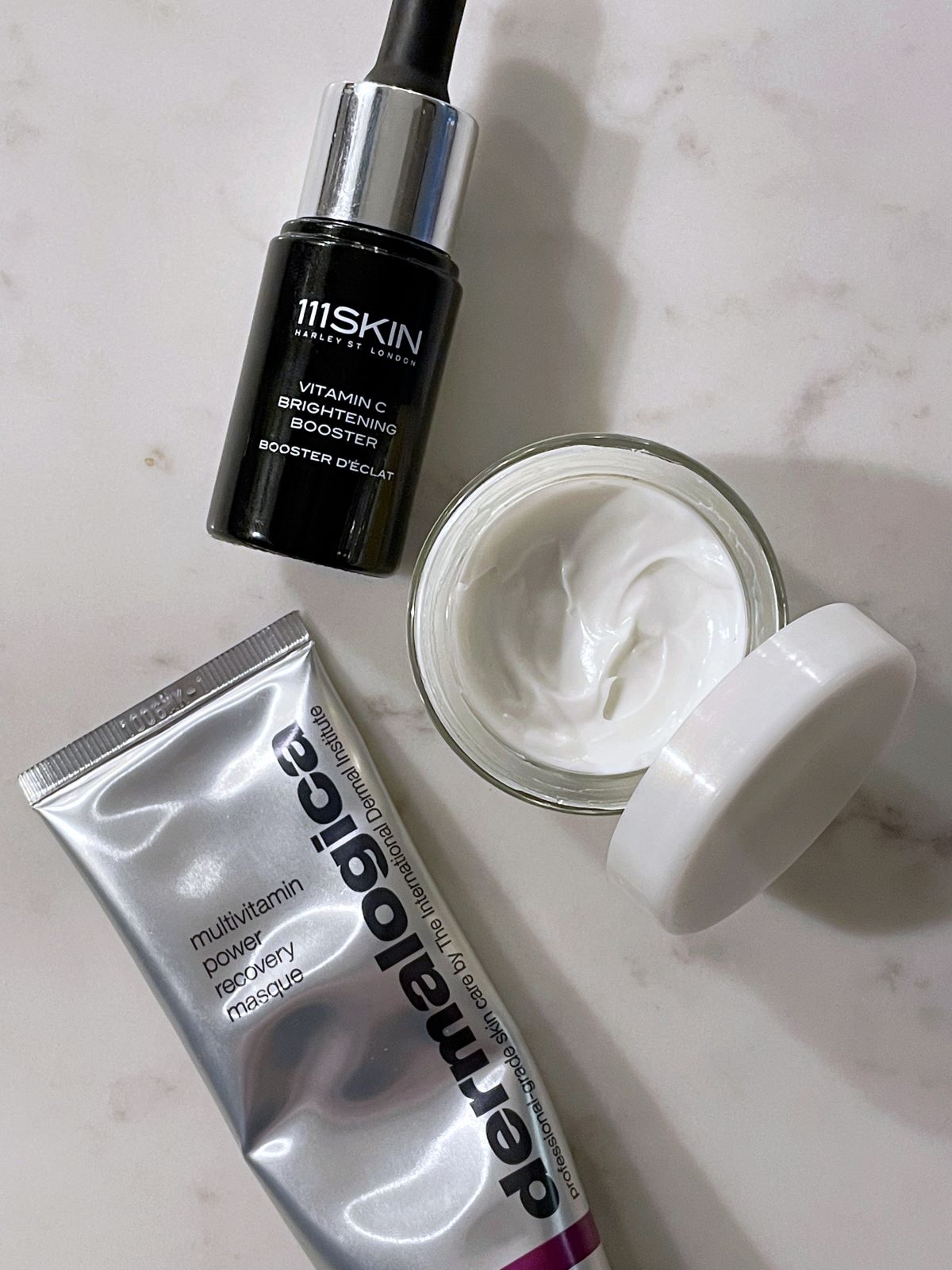 Spring skincare review from Dermalogica, 111 Skin & Burt's Bees - UK beauty blogger