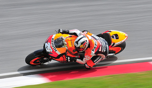 Foto Dani Pedrosa Motogp 18