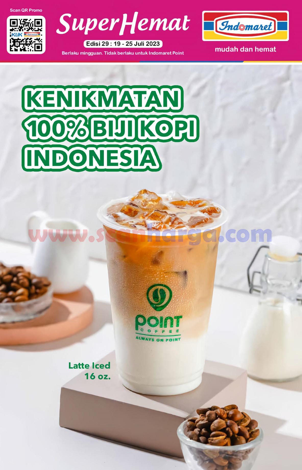 Katalog Indomaret Promo Terbaru 19 - 25 Juli 2023