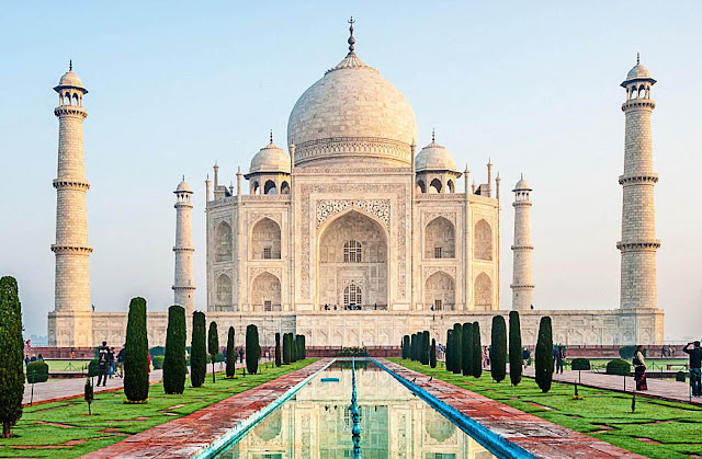 same day taj mahal tour from delhi