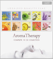 VA - Aromatherapy (Complete 10 CD Collection Of Relaxation Music)