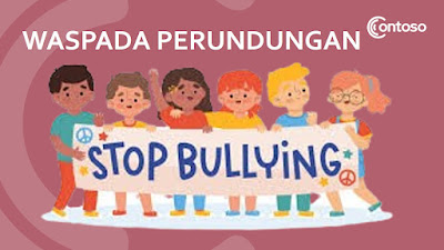 Ciri anak perundungan