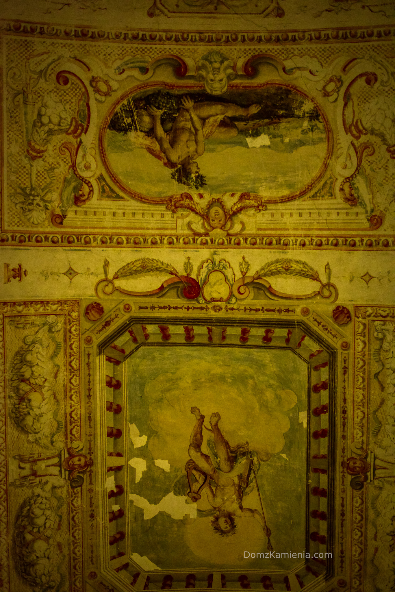 Giornate FAI di Primavera, Dom z Kamienia, Palazzo Buontalenti
