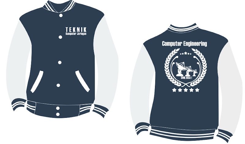 17+ Desain Sweater Corel, Terkini!