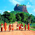                                                                    Siigiriya (Sri lanka)