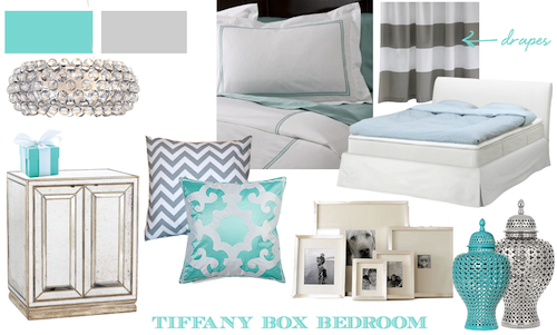 Cup of Beautiful: Inspiration: "Tiffany Blue," Pantone color #1837