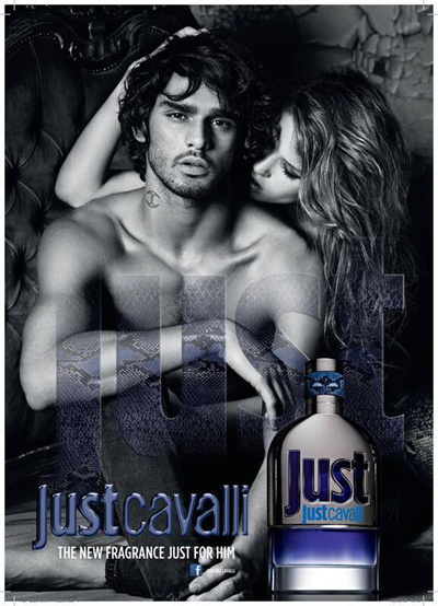 Marlon Teixeira for Just Cavalli