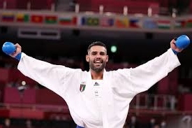 Tokyo '20, oro n.9 per l'Italia con Busà nel karate