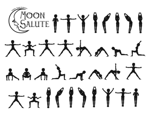 and nice Two yoga variations a  here poses to different hatha alternative  Sun  sequence slightly