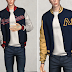 High School Bomber Jacket