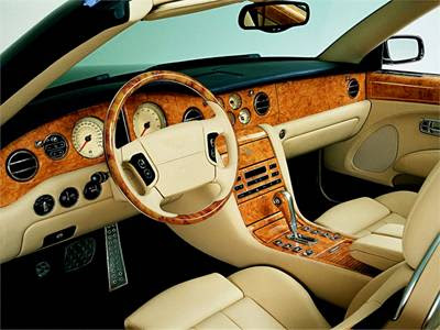 2008 Bentley Azure