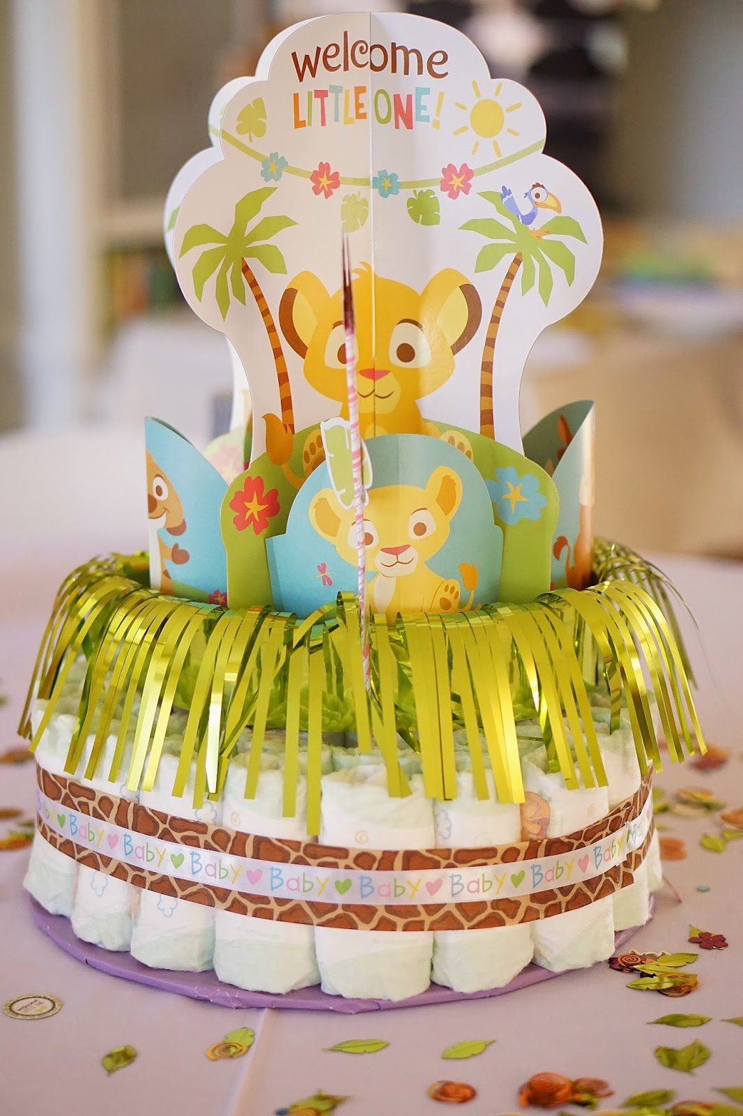 My Best Friend S Baby Shower Lion King Theme True Honest Fashion