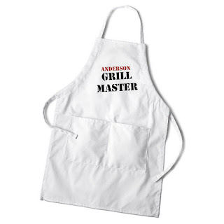 Grill Master Apron