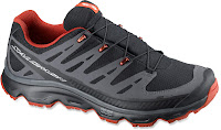 Salomon's Synapse CS WP hiking shoe
