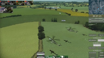 Wargame European Escalation Games windows