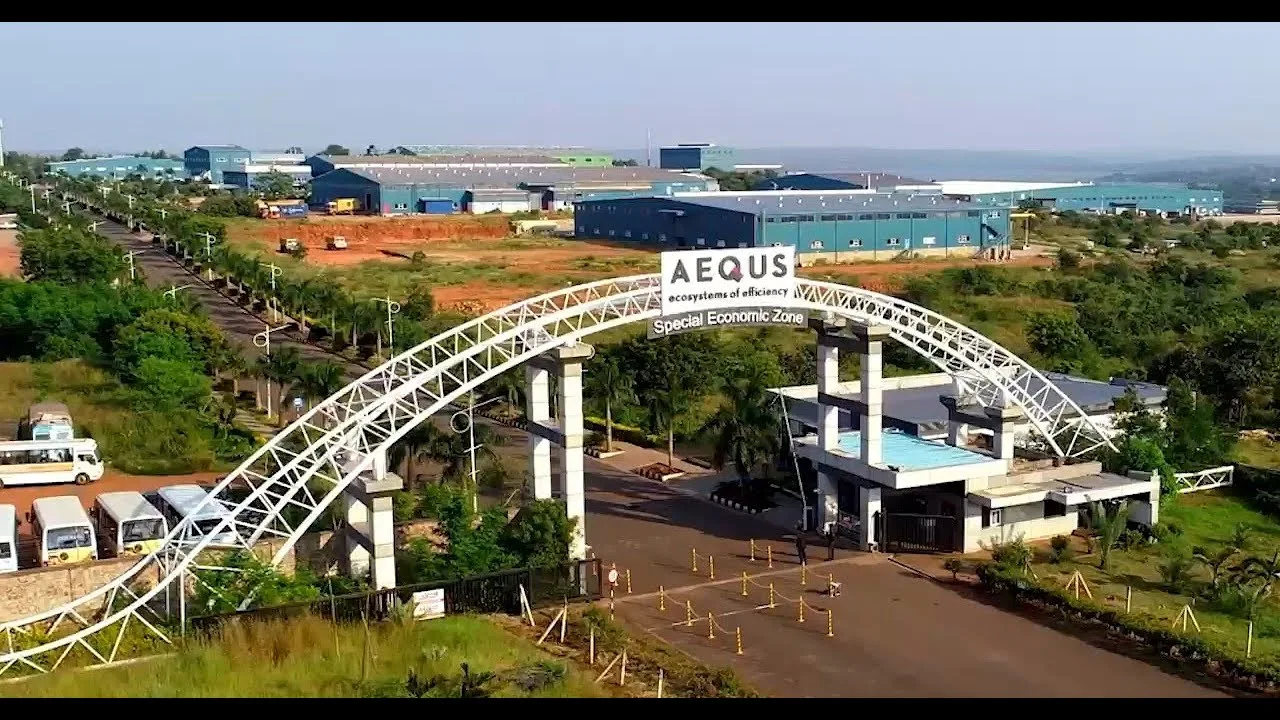 Aequs Files for an IPO on a Confidential Basis Aequs Files for an IPO on a Confidential Basis
