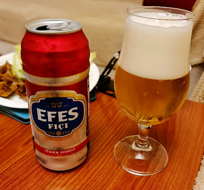 Efes Fıçı Yüksek Alkollü Bira