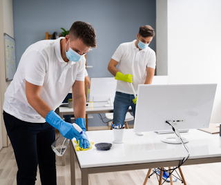 cleaning services Ann Arbor