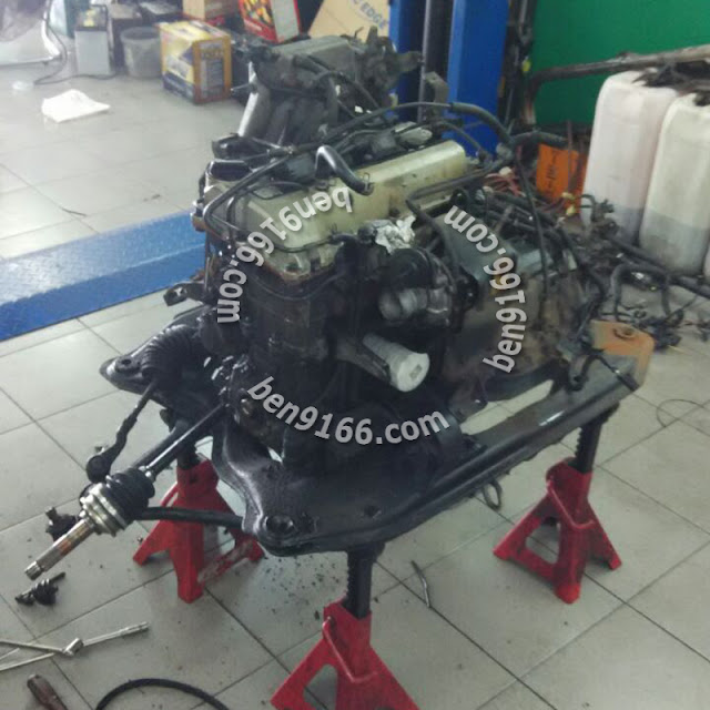 Perodua Kancil Alternator - Kebaya Glamar