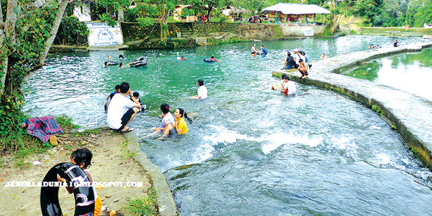 [http://FindWisata.blogspot.com] Objek Wisata Pemandian Alam Karang Anyar Siantar