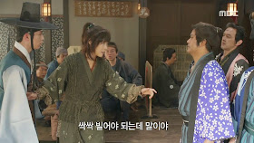 Splendid Politics Hwajung episode episode 8 review recap Cha Seung Won Gwanghae Yi ICheom Jung Woong In Lee Yeon Hee Jungmyung Hong Joo Won Kim Gae Shi Kim Yeo Jin Ja kyung Gong Myeong Kang Joo Sun Jo Sung Ha Joseon Joseon Tongsinsa Hawgidogam