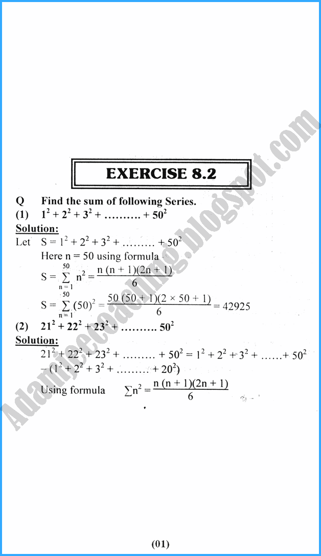 mathematical-induction-and-binomial-theorem-exercise-8-2-mathematics-11th