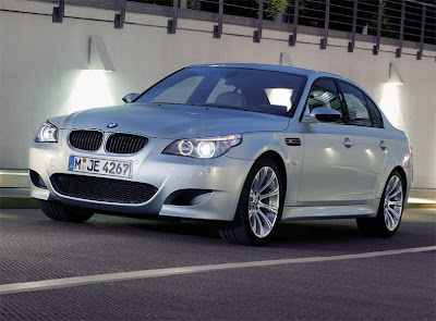 BMW M5 Pictures Wallpaper