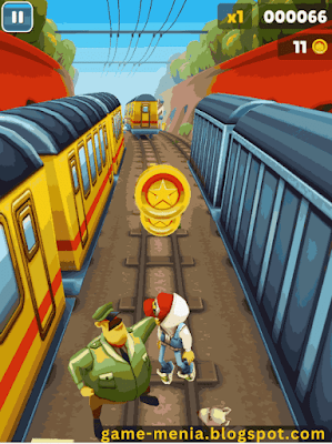 Subway Surfers Pic 1 By Game Menia