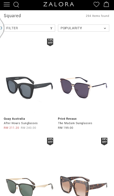 Women sunglasses , kaca mata hitam di zalora , sunglasses zalora , jenis kaca mata hitam, t8ps pemilihan kaca mata hitam, tips penjagaan kaca mata hitam, tips pemakaian kaca mata hitam ikut bentuk muka